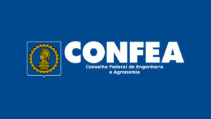 Logo CONFEA Versao Negativa