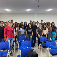 Crea Jr-PE participa da aula de Introdução a Engenharia da Escola Politécnica de Pernambuco – POLI/UPE