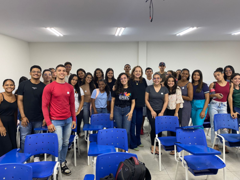 Read more about the article Crea Jr-PE participa da aula de Introdução a Engenharia da Escola Politécnica de Pernambuco – POLI/UPE